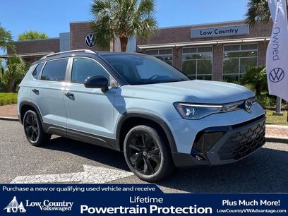 New 2026 Volkswagen Taos SE