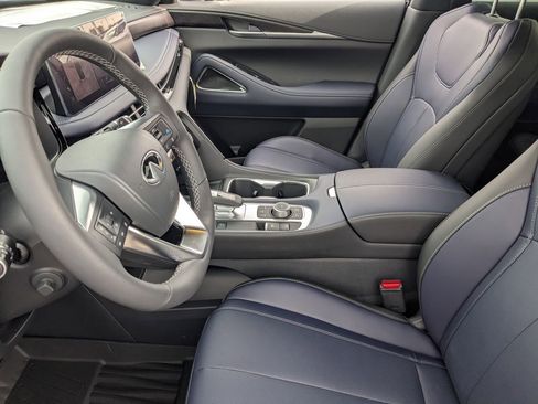 Certified 2026 INFINITI QX60 Sport w/ Dark Cargo Package AWD/4WD image 11