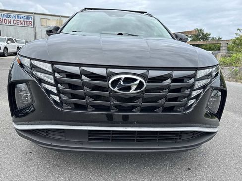 Used 2024 Hyundai Tucson SEL w/ Convenience Package FWD image 9