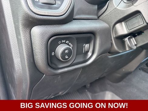 New 2025 RAM 2500 Tradesman image 17