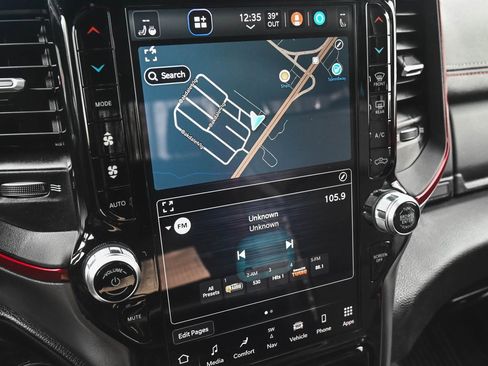 Used 2023 RAM 1500 Rebel w/ Rebel Level 1 Equipment Group image 16