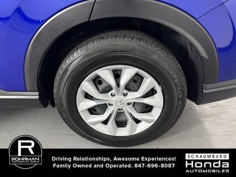 Certified 2023 Honda CR-V LX image 6