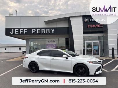 Used 2022 Toyota Camry XSE w/ Navigation Package