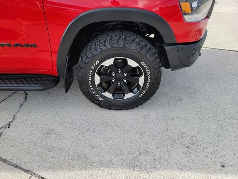 Used 2023 RAM 1500 Rebel w/ Rebel Level 1 Equipment Group AWD/4WD image 9