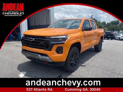 New 2025 Chevrolet Colorado Z71 w/ Technology Package