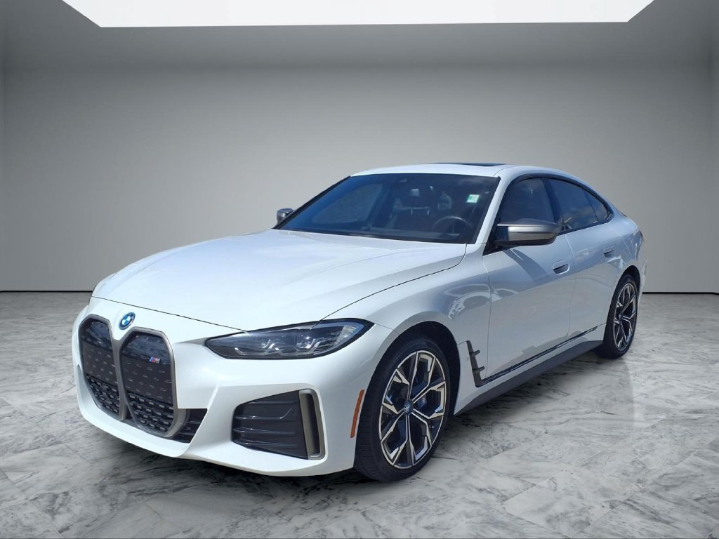 Used 2023 BMW i4 M50 w/ Premium Package AWD/4WD image 3