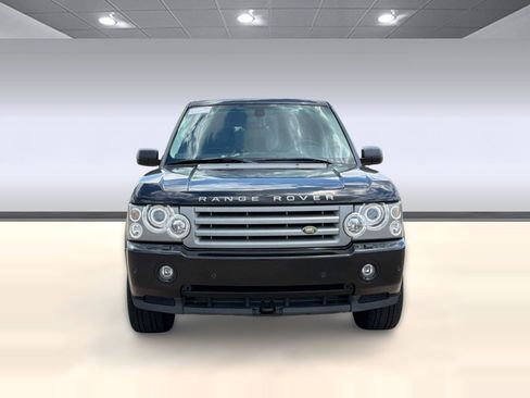 Used 2008 Land Rover Range Rover HSE AWD/4WD image 6