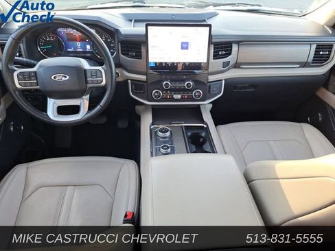 Used 2024 Ford Expedition Limited AWD/4WD image 10