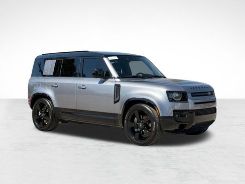 Certified 2024 Land Rover Defender 110 X-Dynamic SE image 5
