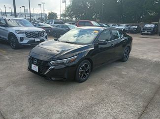 Used 2025 Nissan Sentra SV FWD video 1
