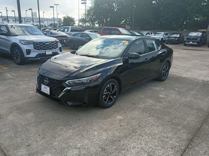 Used 2025 Nissan Sentra SV