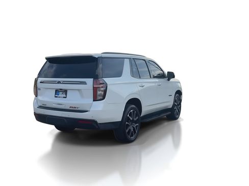 Used 2021 Chevrolet Tahoe RST w/ Luxury Package AWD/4WD image 8