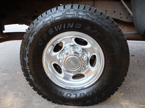 Used 2001 Ford F250 Lariat AWD/4WD image 40