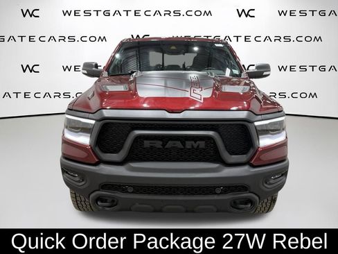 Used 2022 RAM 1500 Rebel w/ Rebel Level 2 Equipment Group image 2
