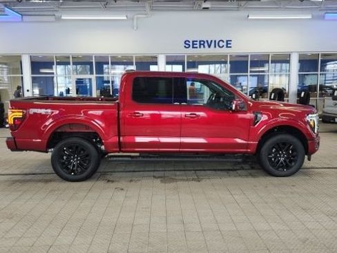 New 2026 Ford F150 Lariat w/ Equipment Group 502A High image 8