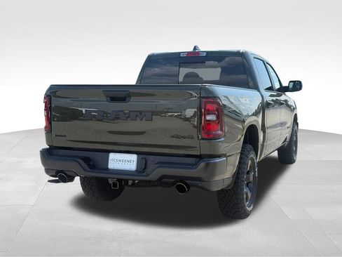 New 2026 RAM 1500 Warlock AWD/4WD image 29