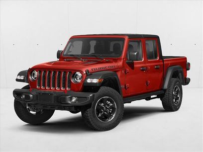 Used 2023 Jeep Gladiator Rubicon w/ LED Lighting Group