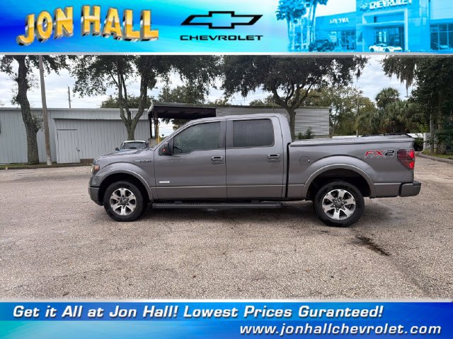 Used 2014 Ford F150 FX2 w/ Equipment Group 402A Luxury RWD image 4