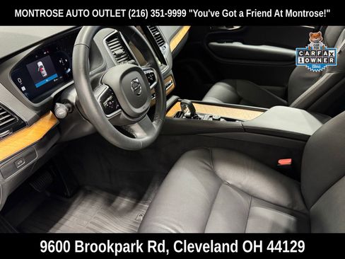 Used 2023 Volvo XC90 B5 Plus w/ Protection Package Premier image 13