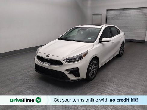 Used 2019 Kia Forte S w/ S Premium Package FWD image 1