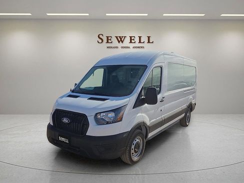 New 2026 Ford Transit 250 148 Medium Roof w/ Load Area Protection Package image 1