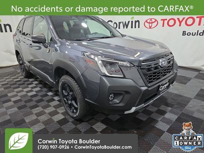 Used 2024 Subaru Forester Wilderness w/ Convenience Package