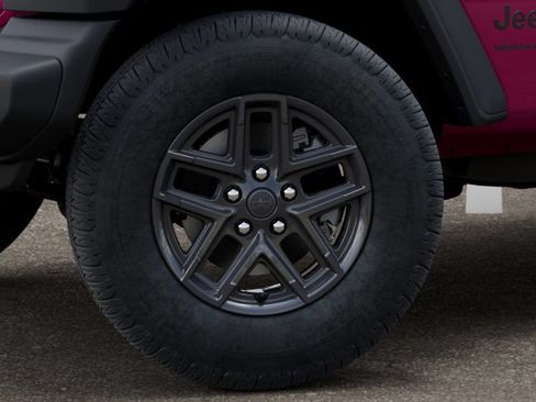 New 2026 Jeep Wrangler Unlimited Sport AWD/4WD image 14