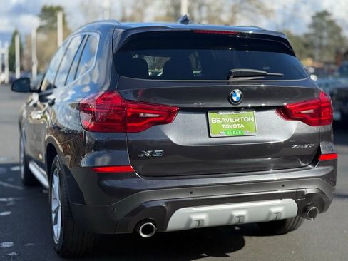 Used 2019 BMW X3 xDrive30i w/ Driving Assistance Package image 3