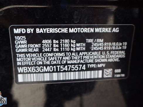 Used 2026 BMW X2 xDrive28i AWD/4WD image 30