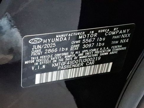 New 2026 Genesis G80 3.5T Prestige image 10