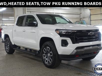 Used 2024 Chevrolet Colorado Z71