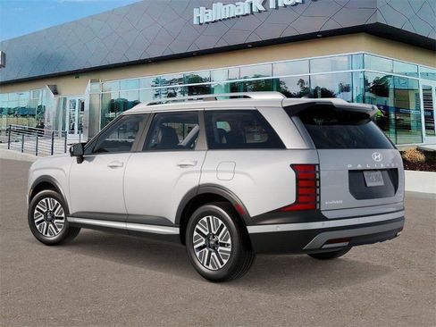 New 2026 Hyundai Palisade SEL Premium image 5