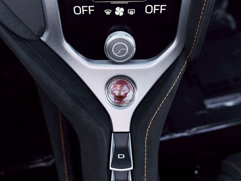 Used 2024 McLaren 750S Spider image 69