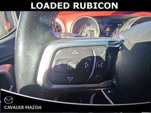 Used 2021 Jeep Wrangler Unlimited Rubicon image 23