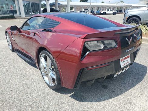 Used 2016 Chevrolet Corvette Stingray Coupe RWD image 3