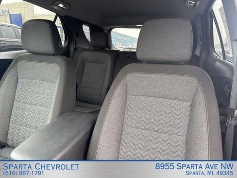 Used 2024 Chevrolet Equinox LT AWD/4WD image 18