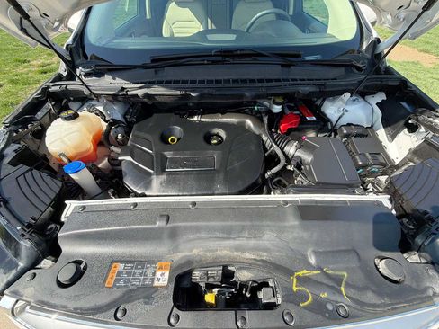 Used 2016 Ford Edge SEL w/ Equipment Group 201A image 11