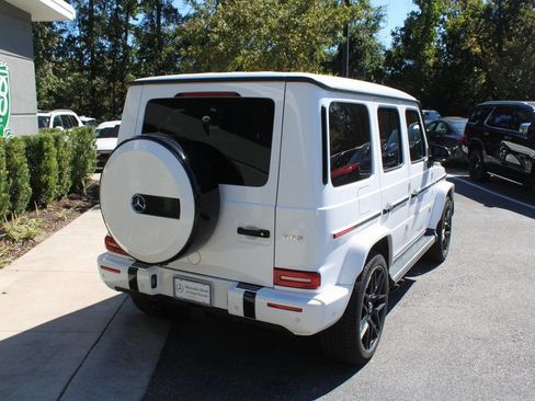 Used 2019 Mercedes-Benz G 63 AMG 4MATIC image 5