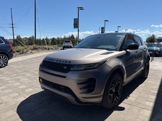Used 2023 Land Rover Range Rover Evoque R-Dynamic SE video 2