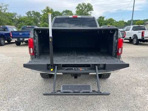 Used 2020 Ford F150 Lariat AWD/4WD image 17