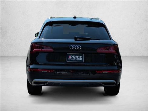 Used 2018 Audi Q5 2.0T Premium Plus AWD/4WD image 6