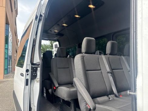 Used 2025 Mercedes-Benz Sprinter 2500 image 17