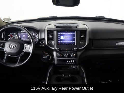 Used 2020 RAM 1500 Big Horn image 14