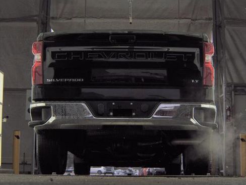 Used 2020 Chevrolet Silverado 1500 LT image 9