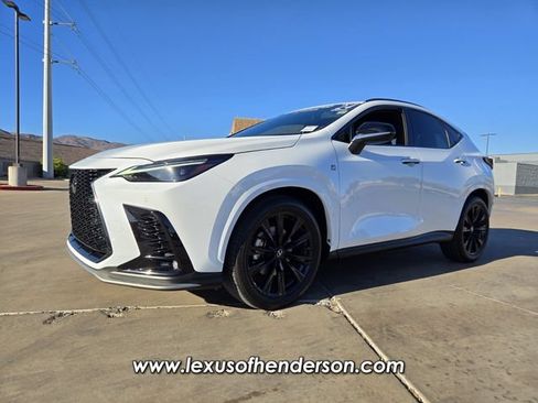 Certified 2024 Lexus NX 350 F Sport AWD/4WD image 2