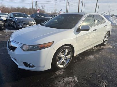 Used 2012 Acura TSX Sedan