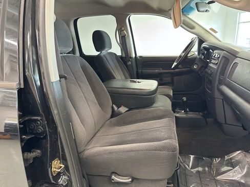 Used 2003 Dodge Ram 1500 Truck 4x4 Quad Cab image 21
