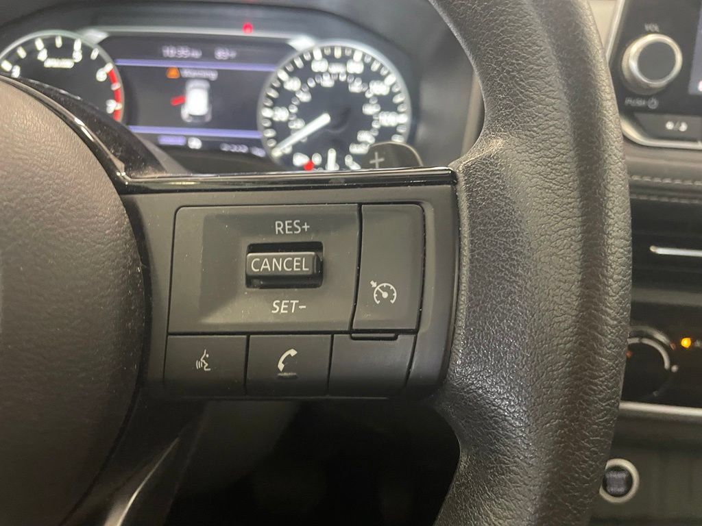 Certified 2021 Nissan Rogue S FWD image 14