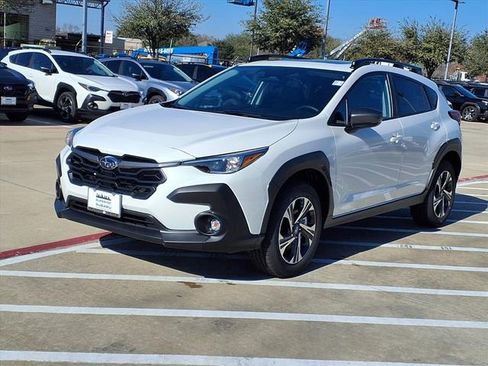 New 2026 Subaru Crosstrek 2.0i Premium image 3