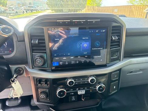 Certified 2024 Ford F150 XLT w/ FX4 Off-Road Package AWD/4WD image 14